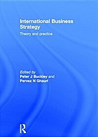 International Business Strategy : Theory and Practice (Hardcover)