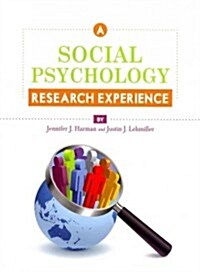 A Social Psychology Research Experience (Paperback)