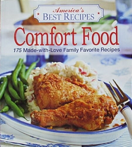 Americas Best Recipes Comfort Food (Paperback)