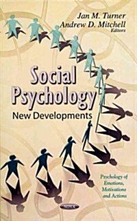 Social Psychology (Hardcover, UK)