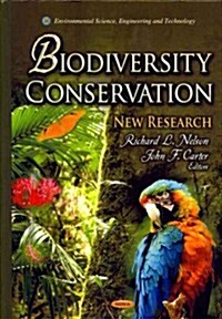 Biodiversity Conservation (Hardcover, UK)