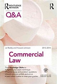 Q&A Commercial Law 2013-2014 (Paperback, 7 Rev ed)