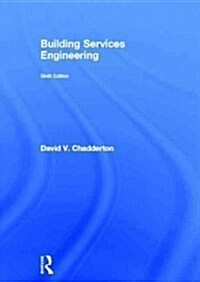 Building Services Engineering (Hardcover, 6 ed)