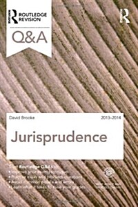 Q&A Jurisprudence (Paperback, 6 Rev ed)