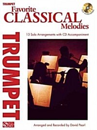 Favorite Classical Melodies (Paperback, Compact Disc)