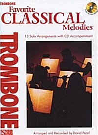 Favorite Classical Melodies (Paperback, Compact Disc)