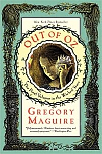 Out of Oz (Paperback)