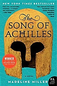 [중고] The Song of Achilles (Paperback)