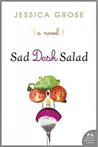 Sad Desk Salad (Paperback)