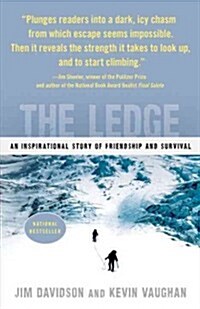 The Ledge: An Inspirational Story of Friendship and Survival (Paperback)