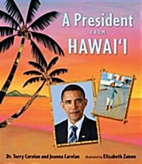 A President from Hawaii (Hardcover)