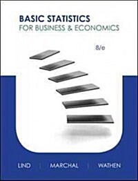 Basic Statistics for Business & Economics (Loose Leaf, 8)