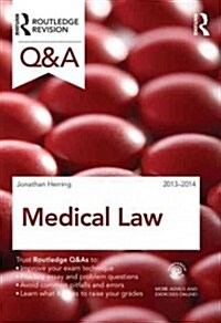 Q&A Medical Law (Paperback, 2 Rev ed)