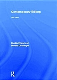 Contemporary Editing (Hardcover, 3 ed)