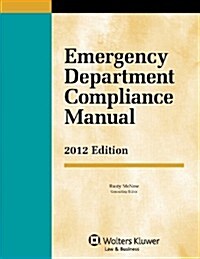 Emergency Department Compliance Manual (Paperback)