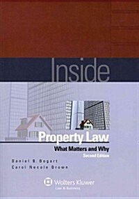 Inside Property Law: What Matters and Why (Paperback, 2, Secondtion)
