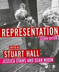 Representation : Cultural Representations and Signifying Practices (Paperback, 2 Revised edition)