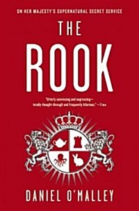 The Rook (Paperback)