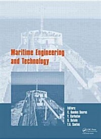 Maritime Engineering and Technology (Hardcover)