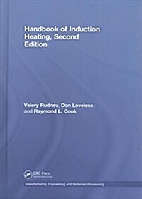 Handbook of Induction Heating (Hardcover, 2)