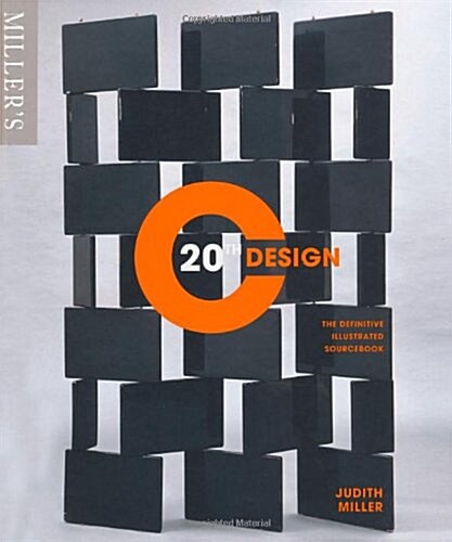 20th Century Design: The Definitive Illustrated Sourcebook (Hardcover)