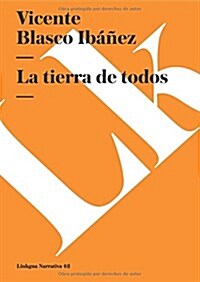 tierra de todos (Paperback)