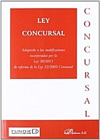 Ley Concursal 2011 / Insolvency Act 2011 (Paperback)