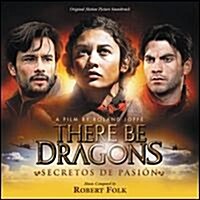 [수입] Robert Folk - There Be Dragons: Secretos de Pasion (Score)(CD)