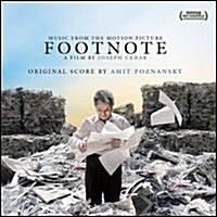[수입] Amit Poznansky - Footnote (CD)