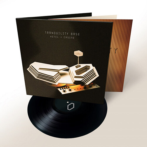 [수입] Arctic Monkeys - Tranquility Base Hotel & Casino [180g LP]