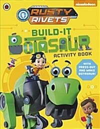 Rusty Rivets: Build-It Botasaur Activity (Paperback)