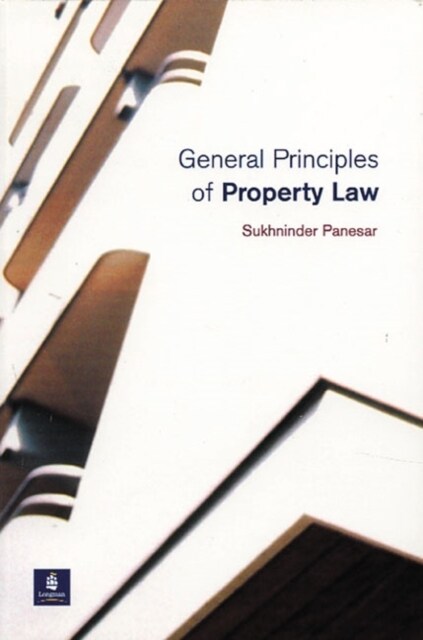 General Principles of Property Law (Paperback)