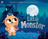 Ten Minutes to Bed: Little Monster (Paperback)