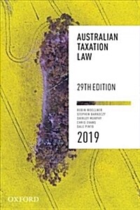 Australian Taxation Law 2019 (Paperback, 29)