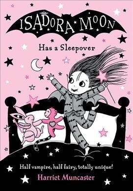 [중고] Isadora Moon Has a Sleepover (Paperback)
