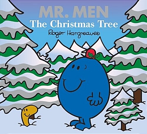 Mr. Men: The Christmas Tree (Paperback)