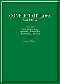 Conflict of Laws (Hardcover, 6 Revised edition)