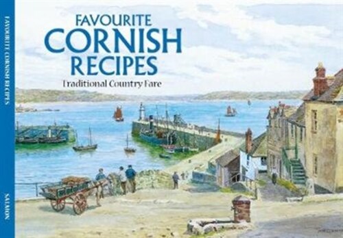 SALMON FAVOURITE CORNISH RECIPES (Paperback)