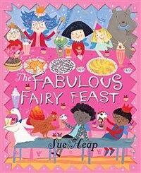 A Fabulous Fairy Feast (Paperback)