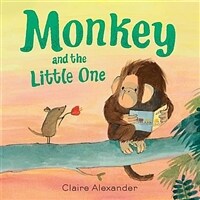 Monkey and the Little One (Paperback)