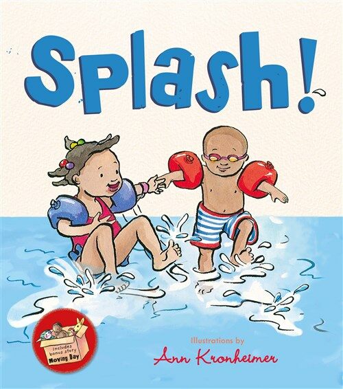 [중고] Splash (Paperback)