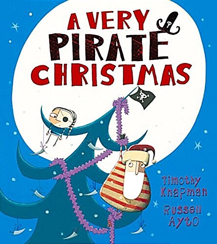 [중고] A Very Pirate Christmas (Paperback)