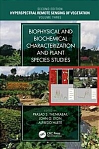 Biophysical and Biochemical Characterization and Plant Species Studies (Hardcover, 2 ed)