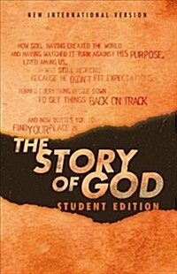 NIV, The Story of God, Student Edition, Paperback (Paperback)