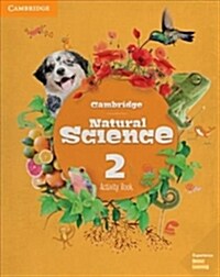 Cambridge Natural Science Level 2 Activity Book (Paperback)