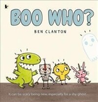 Boo Who? (Paperback)
