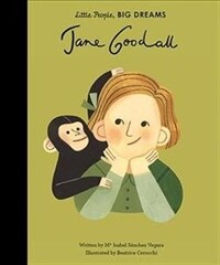 Jane Goodall (Hardcover)