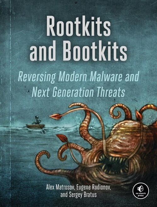 [중고] Rootkits and Bootkits: Reversing Modern Malware and Next Generation Threats (Paperback)