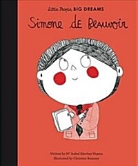 Simone de Beauvoir (Hardcover)