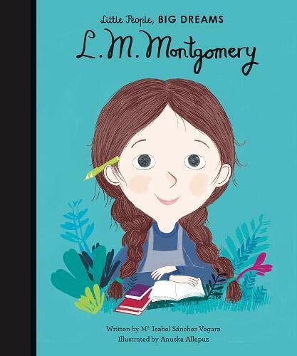 [중고] L. M. Montgomery (Hardcover)